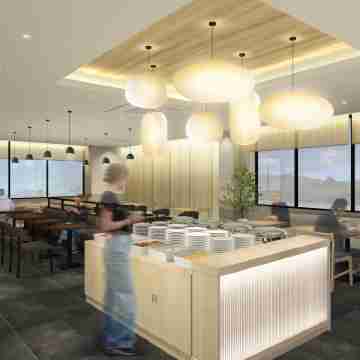 Hotel KAN-RAKU  Premier Fujisan Shin-Gotemba Interchange Route 246 Dining/Meeting Rooms