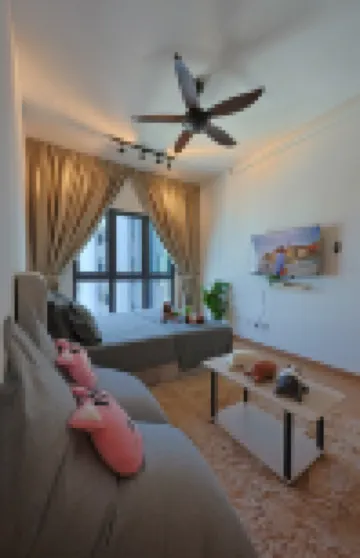 Maya Residence Fei Hong Spacious Family Stay