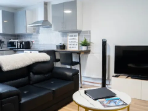Reardon Apartment - Parking/Wifi - Warwick ウォリック周辺のホテル