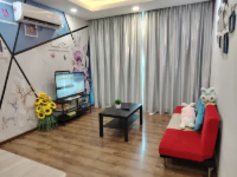 JJ Cozy Staycation - Viva Jazz Suite 4