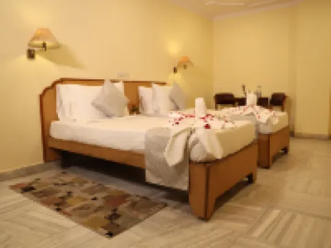 納特拉吉酒店 詹謝普爾酒店