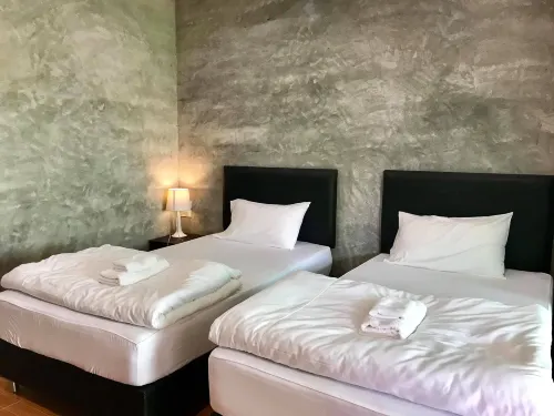 บ้านทองสุข รีสอร์ท จันทบุรี - สัตว์เลี้ยง
