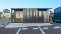 Hotel Galaxy - Parking