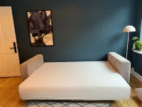 Greenbrook Homes - Blue Lounge - 3-Star