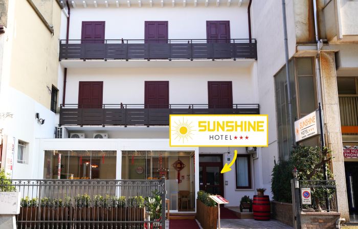 Sunshine Hotel VENICE