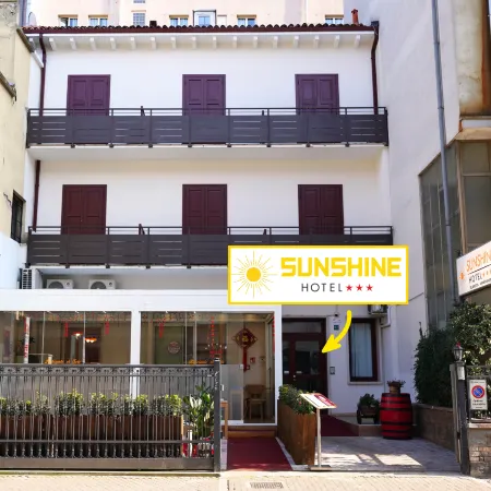Sunshine Hotel VENICE