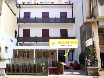 Sunshine Hotel VENICE Hoteles en 