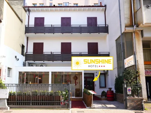 Sunshine Hotel VENICE