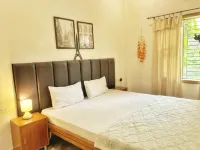 The manstays Haridwar - Tranquil 3 BR Apartments near Har ki Pauri