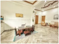 The manstays Haridwar - Tranquil 3 BR Apartments near Har ki Pauri