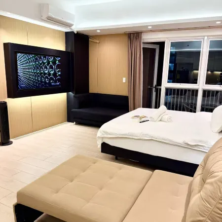 Venice Luxe Cozy Suite|Netflix & Pool Access