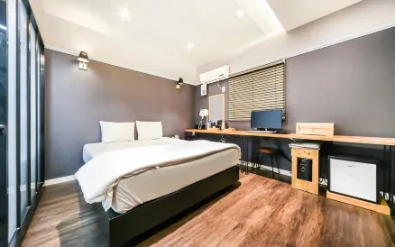 Boeing Hotel, Suseong-gu, Daegu