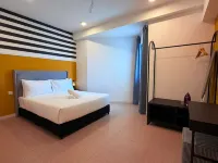 Mana Mana 的 Stallionz 怡保酒店