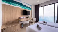 Premium Suites at Jalan Ion Delemen by BYON - 停車場