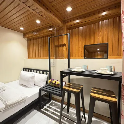 Baguio Camella Big Brother House Hotels near Bridal Veil Falls