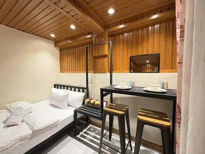 Baguio Camella Big Brother House Hotels near Lourdes Grotto