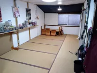 Private rental accommodation in an old traditional house currently closed as a DIY restaurant!