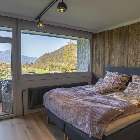 Wolfgangsee Appartements - Lakeview, Balcony, Parking Space - Top 121