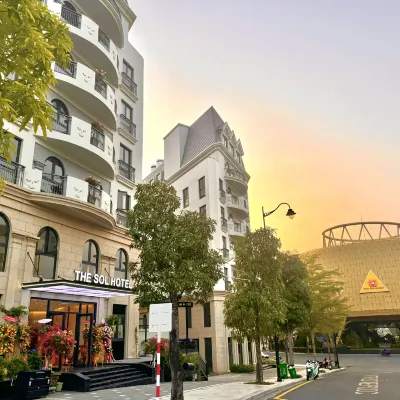 The Sol Hotel โรงแรมใกล้หาดวุงเบา
