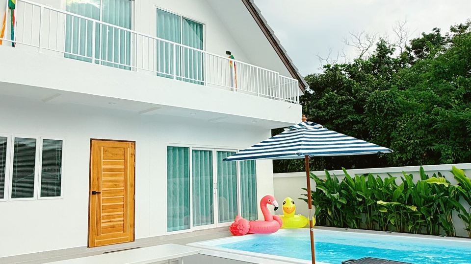Ku House Pool Villa Hatyai