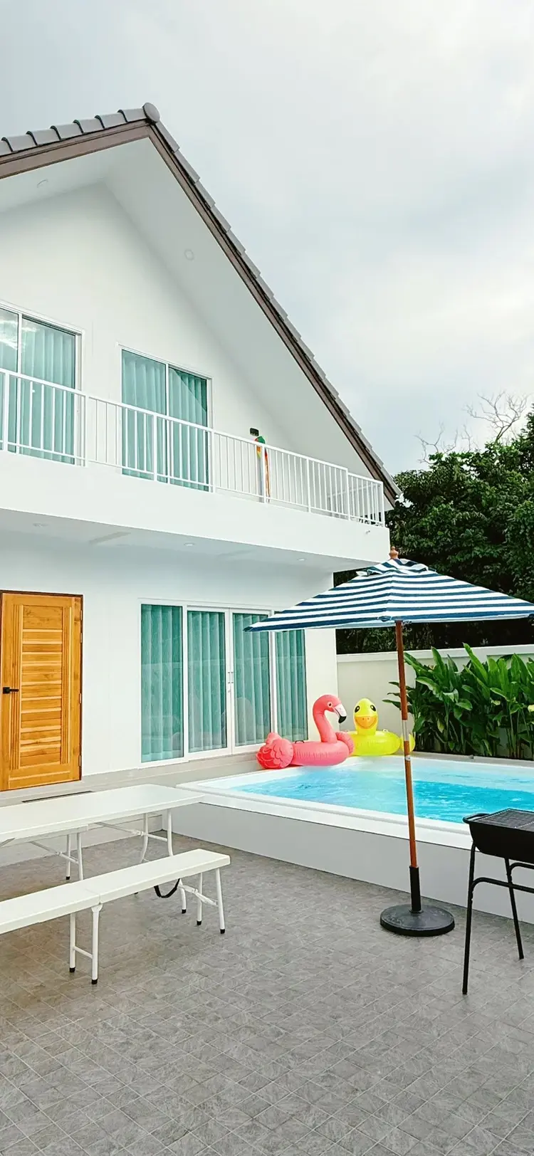 รูปภาพของKu House Pool Villa Hatyai