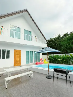 Ku House Pool Villa Hatyai