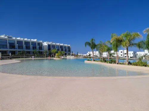 Apartment Maldives - Park Yeri
