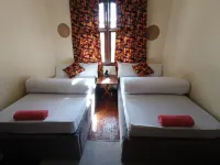 Hansat Homestay Residence - balcony