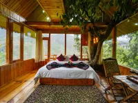 Himalayan Abode Tree House Hotels in Kullu District