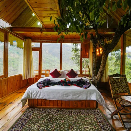 Himalayan Abode Tree House
