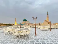 Twins Hotel Khiva - 酒吧