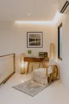 Casa de Fiero 2BR Mediterranean with Pool, Seminyak