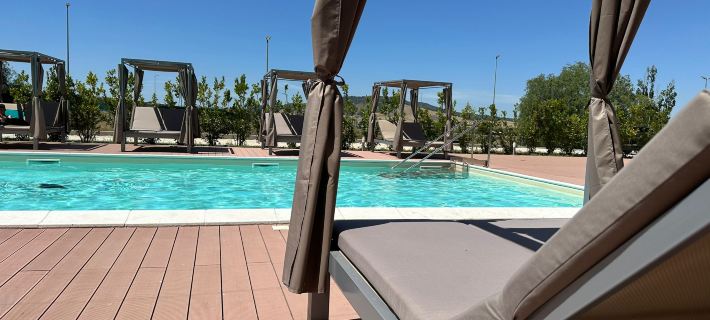 HOTEL MOSAICO Отели в г. Матера