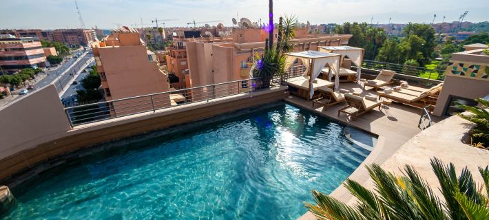 Fashion Boutique Hotel Hotels in Marrakech