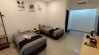 Aisyi Tower Klaten - 停車場