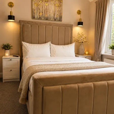 Elite Unseen Suites | 2BR House Near Coventry Arena With Free Parking