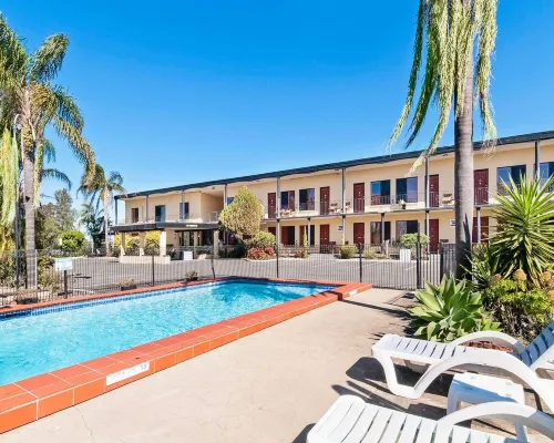 Country Plaza Taree - Bintang 3
