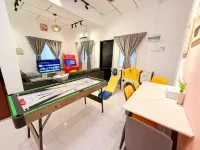 Kota 2A CozyKota8Pax|4MinsToJonker by YeeStay - Villas