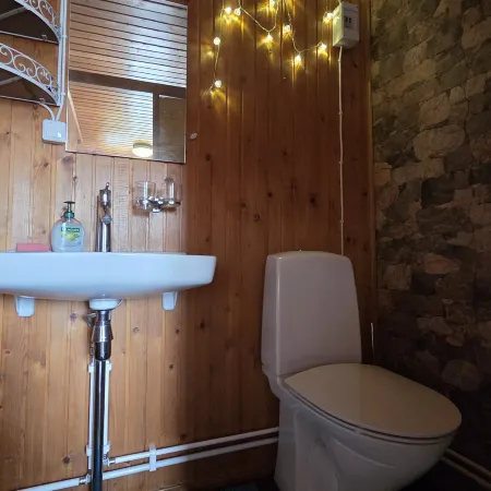 Viru 12 Pärnu Raeküla House sauna