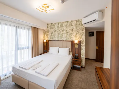 THE WISDOM HOTEL - 2-Sterne