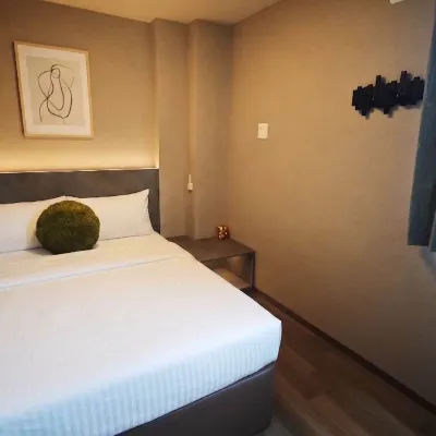 Kiko Hotel Umeda 十三大橋周辺のホテル