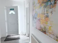 ONYX 4BR central Cambridge, with parking & garden - Condos