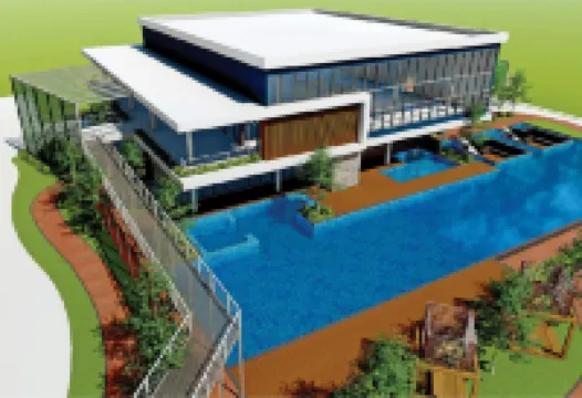 Nilai Vision City 4+1 PAX Terra Suite