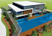 Nilai Vision City 4+1 PAX Terra Suite