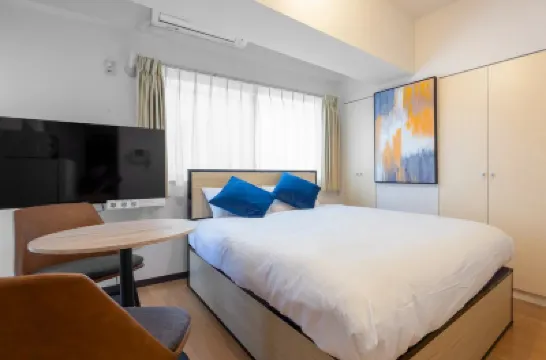 S-K แมนชั่น โรงแรมใกล้Setagaya-daita Railway Station