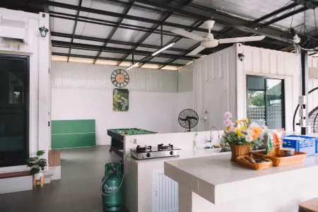 Sapa pool villa Отели в г. Лёй