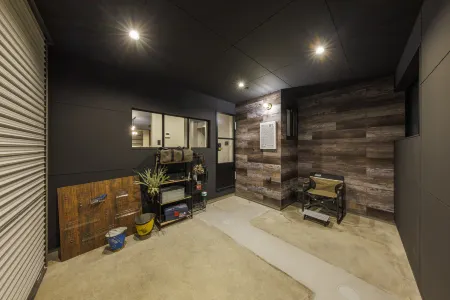 villa-rizo Midorigaoka Отели рядом с достопримечательностью «Hidakochi»