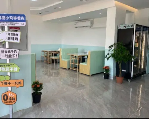 (DUBAI) LU-INN Dining Photos