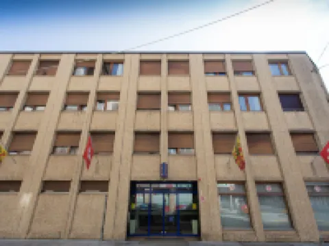 city hostel Geneva sarl ジュネーヴのホテル