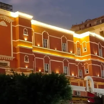 Victoria Hotel Cairo